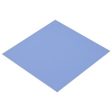  Pad silicone conduttivo raffreddamento dissipatore CPU GPU 100mm*100mm*1mm Thermal6537