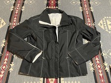 Visconf Italy Zip Jacket Black