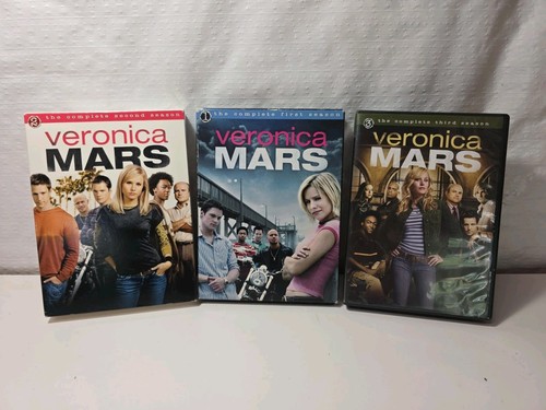 Veronica mars complete - veronica,