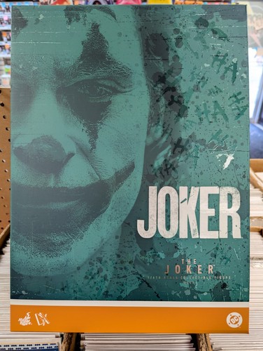 Hot toys the joker - hot,