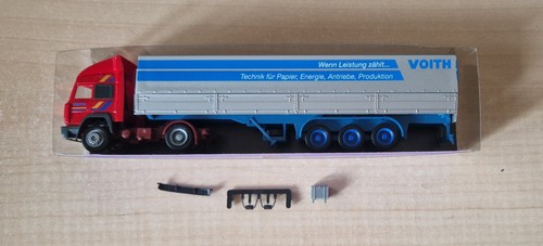 Herpa iveco turbostar voith - herpa,