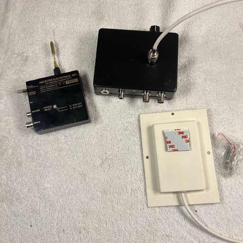 Trasmettitore video microtek - trasmettitore,