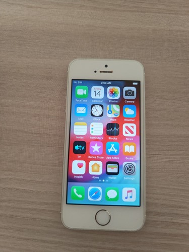 Apple iphone a1457 16gb - 5s,