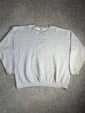 Felpa Nike Air vintage uomo XL
