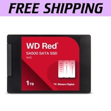 SSD NAS 1TB 2,5" SATA III WD