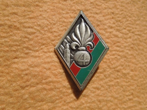 Distintivo legione straniera - distintivo,