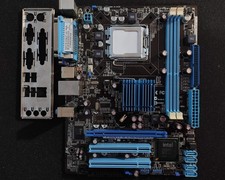 Asus P5G41T-M socket
