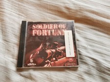 Soldier of Fortune - CD gioco