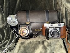 Kodak Retina IIIc con borsa