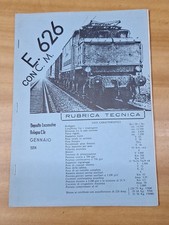 E.626 con C.M. Deposito