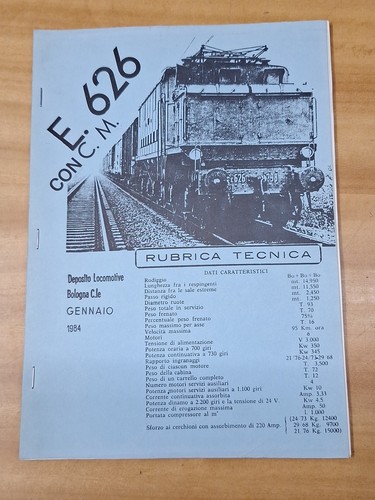 626 con deposito - e.626, c.m.