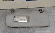 Aletta parasole parabrezza SX