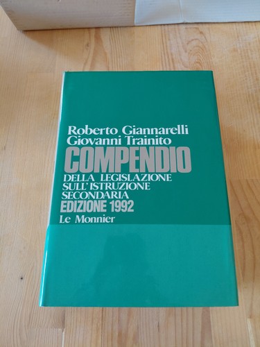 Compendio della legislazione
