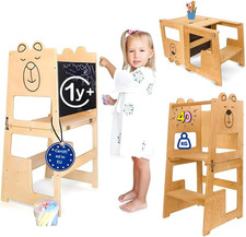 Torre montessoriana 1 - 3-in-1, per
