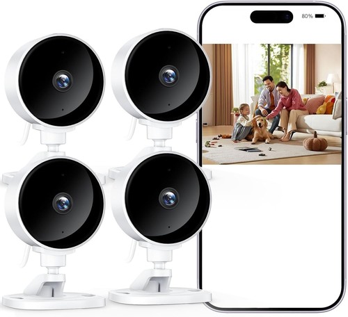 Telecamera wifi interno - telecamera,