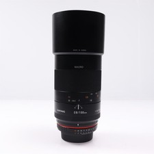 Samyang 100 mm f/2.8 ED UMC
