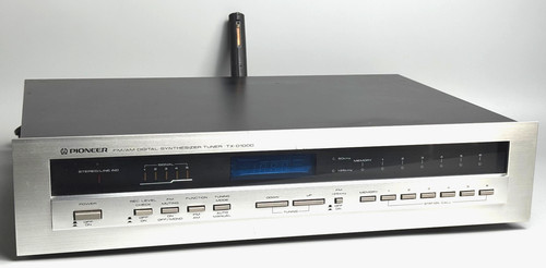 Pioneer d1000 am digital - pioneer,