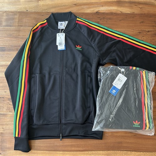 Tuta adidas rasta - rasta, sst