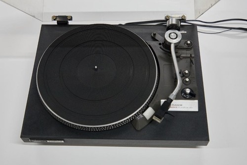 Technics record player - sl-23,
