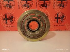 ALFA ROMEO PULEGGIA CINGHIA TRAPEZOIDALE COMPRESSORE ARIA CONDIZIONATA