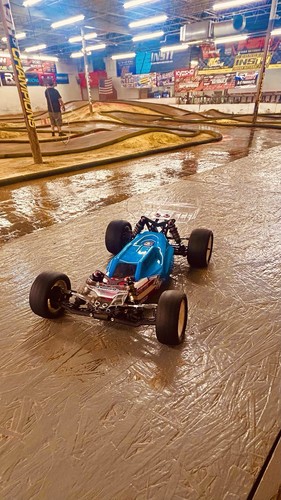 Tlr elite 2wd roller - 22,