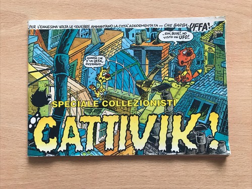 Cattivik speciale - !,