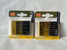 PROXXON - SERIE 6 PUNTE