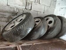 Cerchi per alfa 156/147 205/55R16 (le gomme saranno da sostituire)