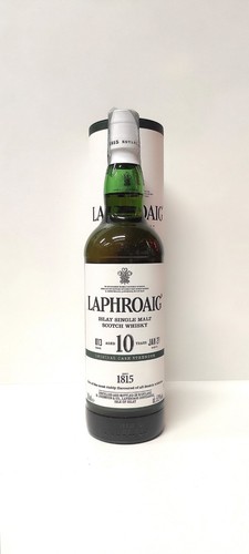 Laphroaig cask strenght - yo,