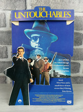 THE UNTOUCHABLES - INSEGNA