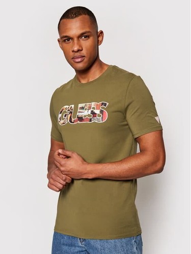 Shirt uomo guess taglia s - uomo,
