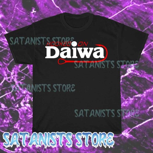 Shirt nera uomo daiwa - nera,