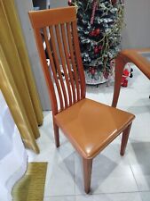 tavolo e sedie sala da pranzo "Whity" Collezione Ceccotti