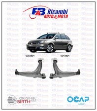 KIT COPPIA BRACCI SOSPENSIONE