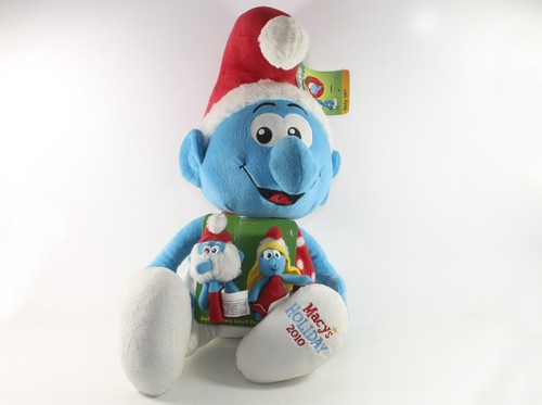 Puffi natale - puffi,