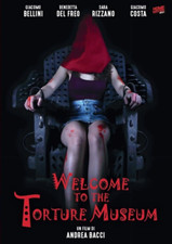 Welcome the torture - welcome, museum