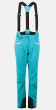 pantalone sci snowboard donna azzurro L 46