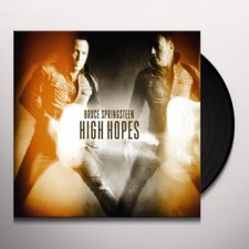 BRUCE SPRINGSTEEN - HIGH HOPES