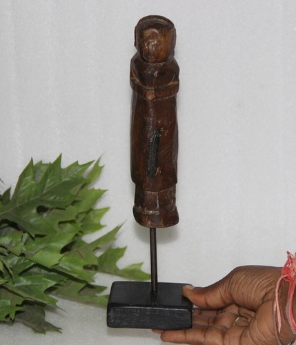 Antico legno donna lady - di,
