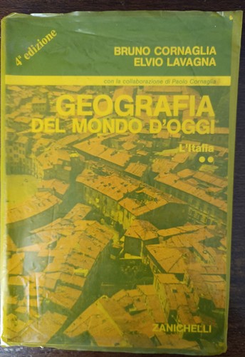 Geografia del mondo oggi - geografia,