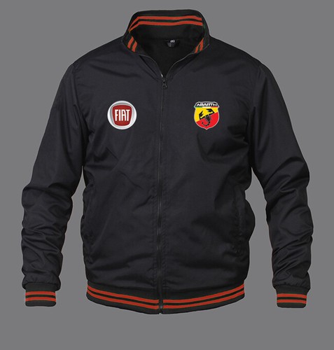 Giacca bomber fiat abarth - giacca,