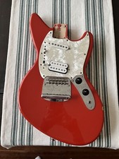 Corpo Fender Jagstang 1996