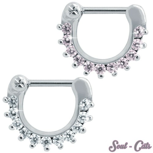Piercing setto piercing