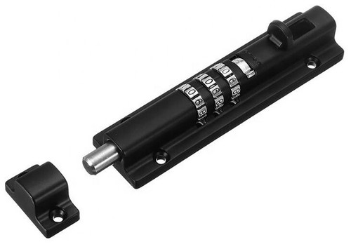 Bullone scorrevole combinato - bullone,