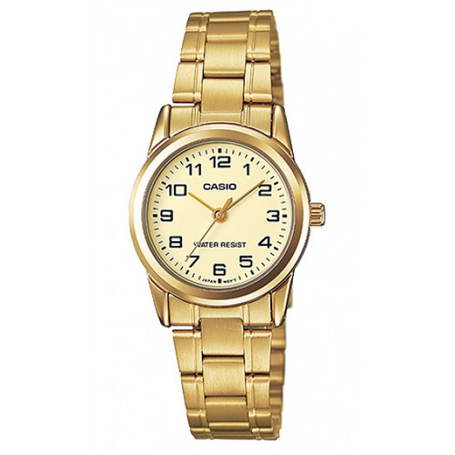 Casio ltp v001g - ltp-v001g-9budf, orologio