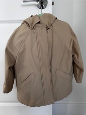 Trench coat imbottito con