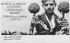 cartolina RIPRODUZIONE ITALIA
