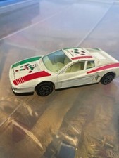 Modellino ferrari testarossa - modellino,