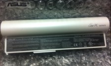 Batteria ORIGINALE per Asus Eee PC 4G series - Asus Eee PC 900 - battery - 2h30m