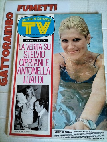 Sorrisi canzoni 31 con - canzoni, n.31
